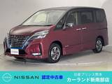 日産 セレナ 1200cc 1.2 e-POWER ハイウェイスター V 後席モニター ドラレコ ETC クルコン 全周