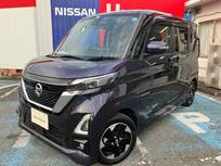 日産 ルークス 660cc 660 ハイウェイスターX プロパイロット エディション 禁煙車　フルセグTV