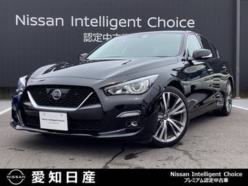 スカイライン 3.0 GT タイプSP /メーカーナビ・全周囲カメラ・LEDヘッド