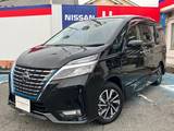 日産 セレナ 1200cc 1.2 e-POWER ハイウェイスター V 禁煙車　後席モニター　純正アルミホイール