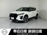 日産 キックス 1200cc 1.2 X FOUR スタイルエディション(e-POWER) 4WD エンスタ付ドラレコ付ETC付ナビ付ワンオー