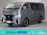 日産 キャラバン 2000cc 2.0 グランド プレミアムGX ロングボディ 前後ドラレコ ETC 電動スライドドア メモリ