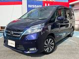 日産 セレナ 1200cc 1.2 e-POWER G 禁煙車　3列シート　後席モニター