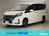 日産 セレナ 1200cc 1.2 e-POWER ハイウェイスター V 後席モニター ETC シートヒーター