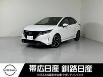 日産 ノート 1200cc 1.2 X FOUR 4WD 夏冬タイヤ付エンスタ付ドラレコ付ETC付ワ