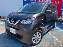 日産 デイズ 660cc 660 X 禁煙車　フルセグTV(MJ120D-W)　フルセグTV
