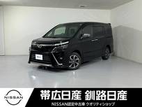 トヨタ ヴォクシー 2000cc 2.0 ZS 煌 4WD 夏冬タイヤ付エンスタ付ETC付ワンオーナー