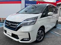日産 セレナ 1200cc 1.2 e-POWER XV メモリナビ(MM319D-W)　バックカメラ