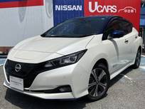 日産 リーフ e+ G プロパイロット　BOSEサウンド