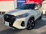 日産 キックス 1200cc 1.2 X (e-POWER) メモリーナビ　プロパイロット