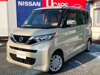 日産 ルークス 660cc 660 X メモリーナビ　アラウンドビューモニター