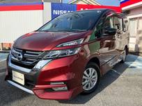 日産 セレナ 2000cc 2.0 ハイウェイスター Vセレクション 4WD メモリーナビ　プロパイロット