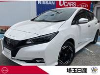 日産 リーフ X コネクトナビ　バックカメラ　LEDライト