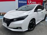 日産 リーフ X コネクトナビ　バックカメラ　LEDライト
