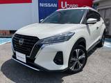 日産 キックス 1200cc 1.2 X (e-POWER) プロパイロット　インテリジェントキー