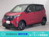 日産 サクラ G ETC メーカーナビ 全周囲カメラ ディーラー