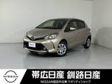 トヨタ ヴィッツ 1300cc 1.3 U 4WD ナビ付きETC付きフォグランプキーレス