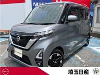 日産 ルークス 660cc 660 ハイウェイスターX アラウンドビューモニター　フルセグTV