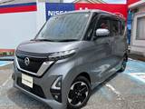 日産 ルークス 660cc 660 ハイウェイスターX アラウンドビューモニター　フルセグTV