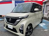 日産 ルークス 660cc 660 ハイウェイスターGターボ プロパイロット エディション アラウンドビューモニター　メモリーナビ