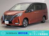 日産 セレナ 1200cc 1.2 e-POWER ハイウェイスター V 後席モニター 前後ドラレコ ETC 全周囲カメ
