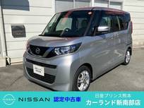 日産 ルークス 660cc 660 X ドラレコ ETC 全周囲カメラ メモリーナビ