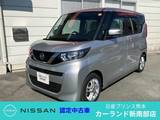 日産 ルークス 660cc 660 X ドラレコ ETC 全周囲カメラ メモリーナビ