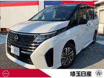 日産 セレナ 1400cc 1.4 e-POWER ハイウェイスターV アラウンドビューモニター　プロパイロット
