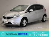 日産 ノート 1200cc 1.2 X DIG-S 全周囲カメラ メモリーナビ Bluetooth