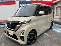 日産 ルークス 660cc 660 ハイウェイスターX プロパイロット エディション プロパイロット　アラウンドビューモニター