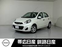 日産 マーチ 1200cc 1.2 S 夏冬タイヤ付ドラレコ付障害物センサー