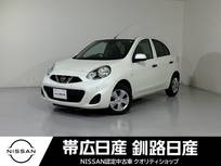 日産 マーチ 1200cc 1.2 S ナビ付きETC付きバックカメラ付きレンタUP