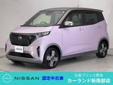 日産 サクラ G ドラレコ ETC プロパイロット メーカーナビ