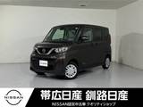 日産 ルークス 660cc 660 X 4WD ドラレコ付ナビ付ETC付両側S片側電動Dレン
