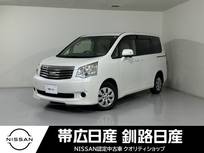 トヨタ ノア 2000cc 2.0 X Lセレクション ウェルキャブ サイドリフトアップシート車 脱着タイプ電動式 4WD エンスタ付両側電動Sドア障害物Sワンオー