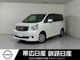 トヨタ ノア 2000cc 2.0 X Lセレクション ウェルキャブ サイドリフトアップシート車 脱着タイプ電動式 4WD エンスタ付両側電動Sドア障害物Sワンオー