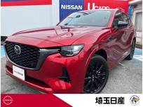 マツダ CX-60 3300cc 3.3 XDハイブリッド エクスクルーシブ スポーツ ディーゼルターボ 4WD ディーゼルターボ4WD 360°ビューモニター