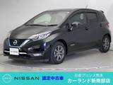 日産 ノート 1200cc 1.2 e-POWER メダリスト ブラックアロー ドラレコ ETC 全周囲カメラ Bluetooth ディ