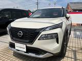 日産 エクストレイル 1500cc 1.5 G e-4ORCE 4WD プロパイロット　全周囲カメラ　SOSコール