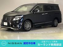 日産 エルグランド 2500cc 2.5 250ハイウェイスターS アーバンクロム サンルーフ メモリーナビ ETC ディーラー保