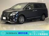 日産 エルグランド 2500cc 2.5 250ハイウェイスターS アーバンクロム サンルーフ メモリーナビ ETC ディーラー保
