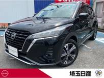 日産 キックス 1200cc 1.2 X (e-POWER) プロパイロット　ワンオーナー禁煙車