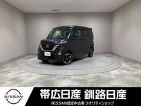 日産 ルークス 660cc 660 ハイウェイスターX 4WD ワンオーナー夏冬タイヤ付両側スライドドア