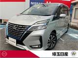 日産 セレナ 1200cc 1.2 e-POWER ハイウェイスター V ステップタイプ プロパイロット 後席モニター 全周囲カメラ