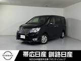 日産 セレナ 2000cc 2.0 ハイウェイスター Vセレクション+SafetyII 4WD 夏冬タイヤ付エンスタナビ付後席モニター付
