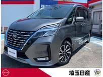 日産 セレナ 1200cc 1.2 e-POWER ハイウェイスター V プロパイロット　両側オートスライドドア