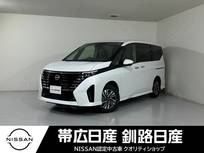 日産 セレナ 1400cc 1.4 e-4ORCE ハイウェイスターV 4WD ナビETC付き両側電動スライドドア試乗車UP