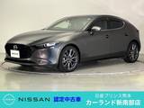 マツダ MAZDA3ファストバック 1500cc 1.5 15S ツーリング 前後ドラレコ クルコン ETC Bluetooth