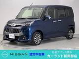 トヨタ タンク 1000cc 1.0 カスタム G S メモリーナビ Bluetooth 両側電動スライド