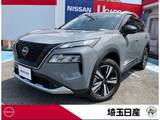 日産 エクストレイル 1500cc 1.5 G e-4ORCE 4WD プロパイロット　日産コネクトナビ